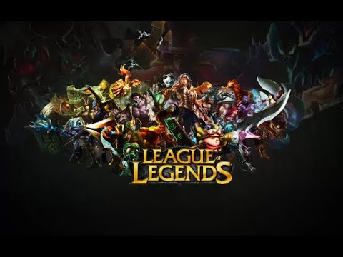 League of Legends Gameplay Part 106 (German) Kayn Top - Tank Rhaast!