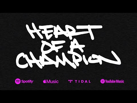 Heart of a Champion // Rob Bailey & The Hustle Standard