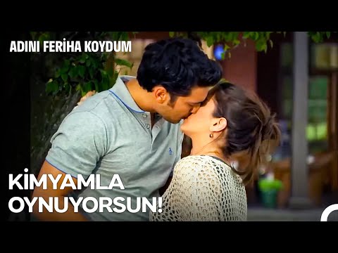 Bal Gibi Dudaklara Dayanamadım Affet - Adını Feriha Koydum