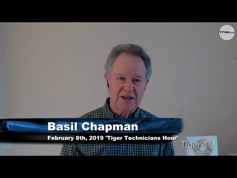 February 8th Tiger Technician's Hour on TFNN - 2019