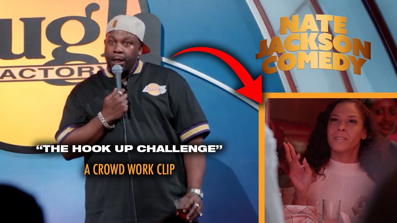 The Hook Up Challenge