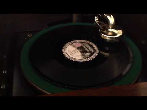 HOME - foxtrot -Don Parker dance orchestra Edison Record diamond disc