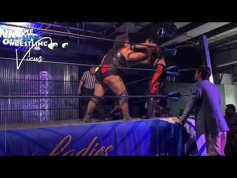 Clara vs Spice Spiegel : Ladies Night Out Triple Shot 2 : #WLW Views