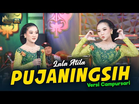 Lala Atila - PUJANINGSIH - Kembar Campursari ( Official Music Video )
