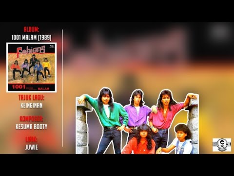 Febians-Keinginan(Video Lirik)