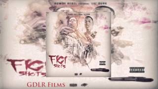 Rowdy Rebel Feat. Lil Durk - Figi Shots *Full Song*