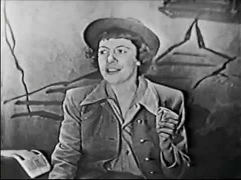 IMOGENE COCA: The Haunted House (ADMIRAL BROADWAY REVUE, Apr 29 1949)