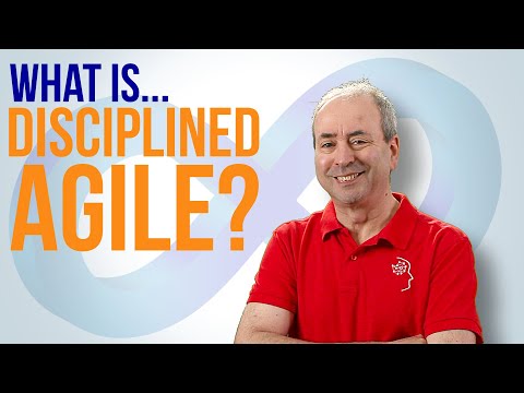 What is Disciplined Agile (DA)?
