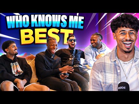 WHO KNOWS CALI THE KID THE BEST