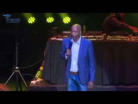 Salesman at Carnival City for Rock The Mother Tongue - Pride Weekend Comedy Show