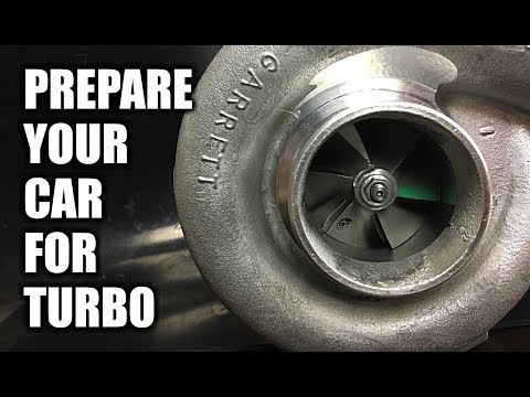 5 Ways To Prepare Your Car For Turbocharging