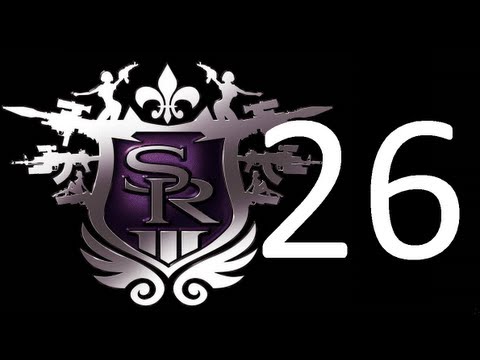 Let's Play Saints Row 3 Coop Campaign Part 26