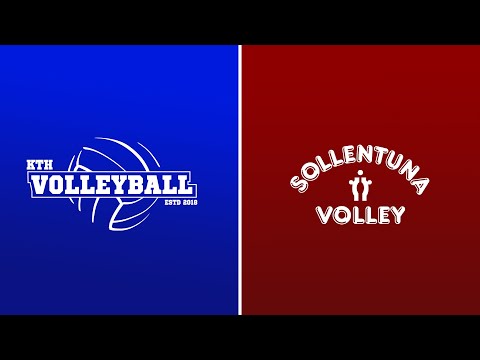 Sollentuna VK E - KTH Volleyball | Division 3 Herrar Norra | 1 - 3