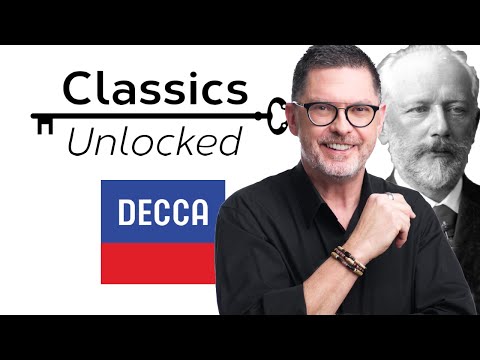 Classics Unlocked - Ep. 17 - Tchaikovsky's Solo Piano Music