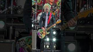 Green Day Having A Blast 3/3/2025 Engie Sydney Saviours Tour