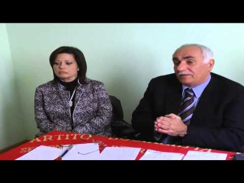 ONDA TG 17.03.2015 - ATTI VANDALICI CONTRO PSI