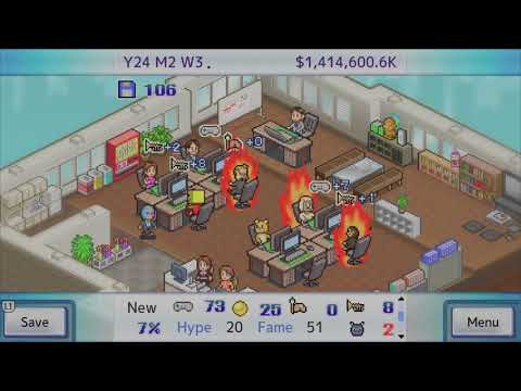 Game Dev Story Platinum Review