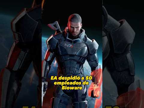 Fans de Mass Effect alarmados por nueva declaración de EA
