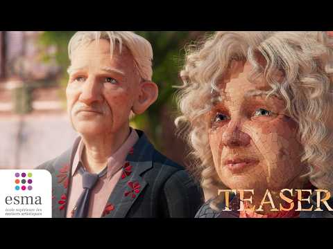 Beyond Memories - Teaser ESMA 2026