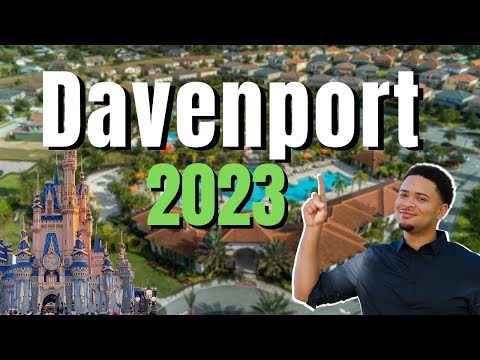 Davenport, FL in 2023? Here's what you NEED to know