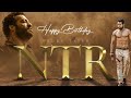 Happy Birthday Jr NTR Saluting The Icon Of The Masses Sun NXT