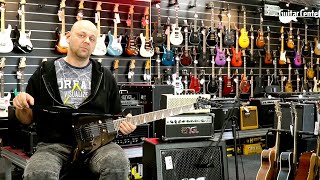 Video thumbnail for ESP LTD ARROW-401 | Guitar Center PL by TVGuitarCenter