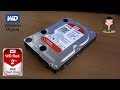 Жесткий диск Western Digital WD80EFZX - відео