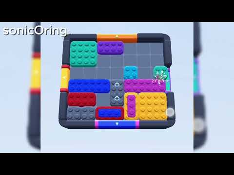 Farbblock-Jam, Level 431