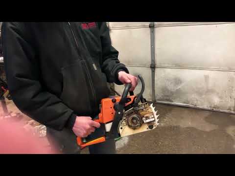 Stihl MS250C Chainsaw