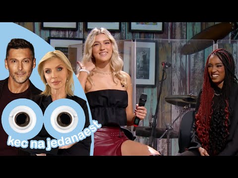 Sara Kourouma i Jovana Radić: Hurricane, Duo, Miona Srećković, Budućnost grupe | KEC NA 11