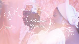 ADESINA & YEMISI  | Blissful Moment | Ginosko multimedia Studio