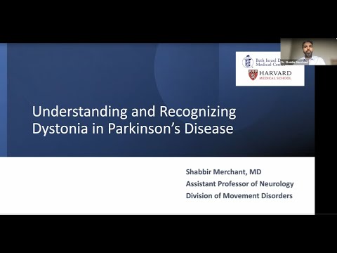 Understanding and Recognizing Dystonia in Parkinson's Disease