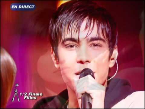 Star Academy 4 - Lucie et Grégory Lemarchal - Quand on a que l'amour