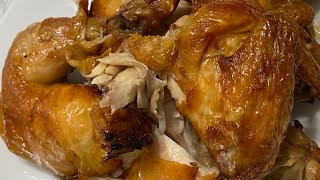 EASY TO PREPARE, WHOLE FRIED CHICKEN