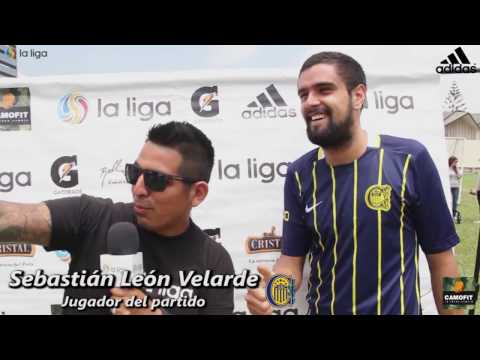 Copa Brother Mark: La 63 (0) - (1)  La 70