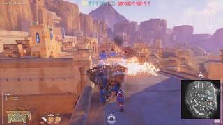 Видео 1 к игре Blazing Core (beta)