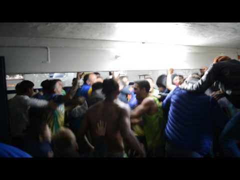 Partido ante Claypole 1-0 - Ascenso de Alem a la "Primera C"