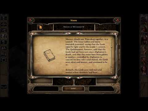 Let's Read History of Waterdeep IV (Let's Read the Books of Baldur's Gate, Book 56)