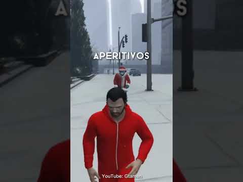 EL GRINCH HA LLEGADO A GTA ONLINE