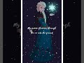 Let It Go Frozen Full Screen English Song WhatsApp Status