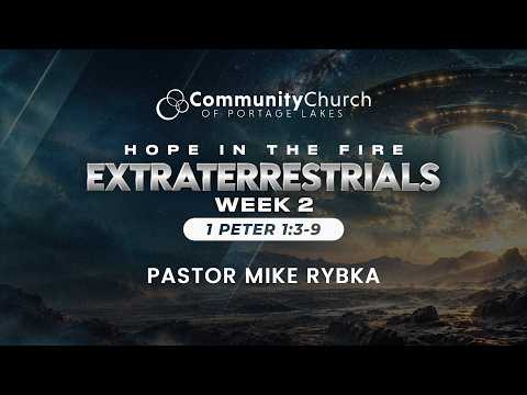 Hope in the Fire