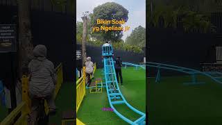 Download lagu Roller Coaster anak The Nice Park Bandung mp3