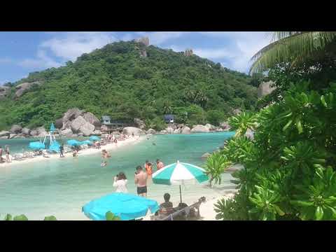 Thailand Koh Nang Yuan [HD] Part 2