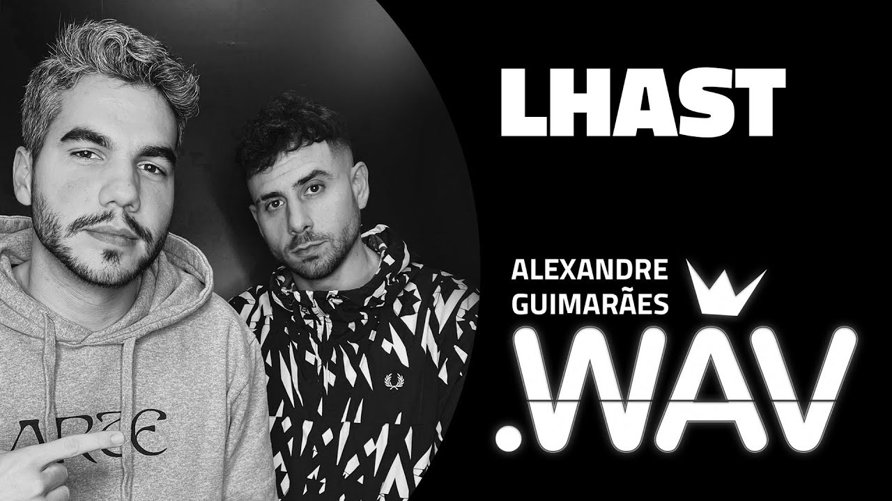 Entrevista Lhast - Mega Hits, 2022