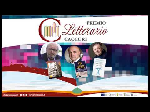 Premio Letterario Caccuri 2016 - Spot PREMIO CACCURI 2016 - VERONICA MAYA