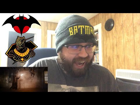 Flashpoint Batman vs Killmonger - Super Power Beat Down Reaction!!!