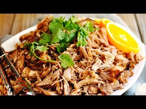 How to Make Pork Carnitas in a Slow Cooker