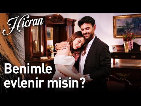 Hicran 157. Bölüm - Benimle Evlenir misin? 👰💍
