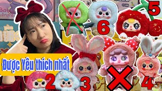 Baby Three Được Yêu Thích Nhất Năm 2024 ??