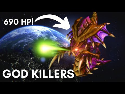 690 HP HUNTER KILLERS - Zagara Weekly Brawl [Starcraft 2 Direct Strike]